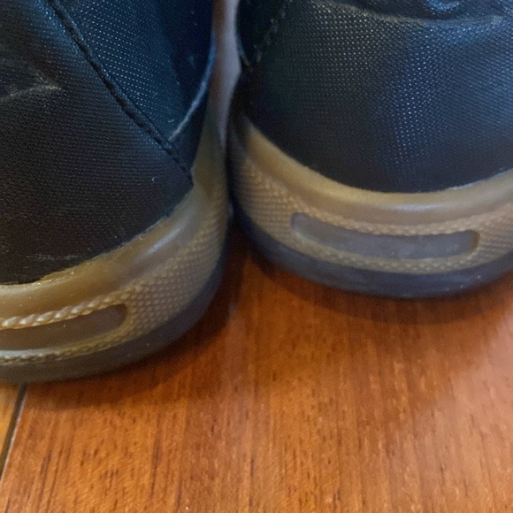 Nike ACG Cheetah Leopard print Woodside Chuka II rain snow duck boots sz 8.5 - Picture 7 of 11